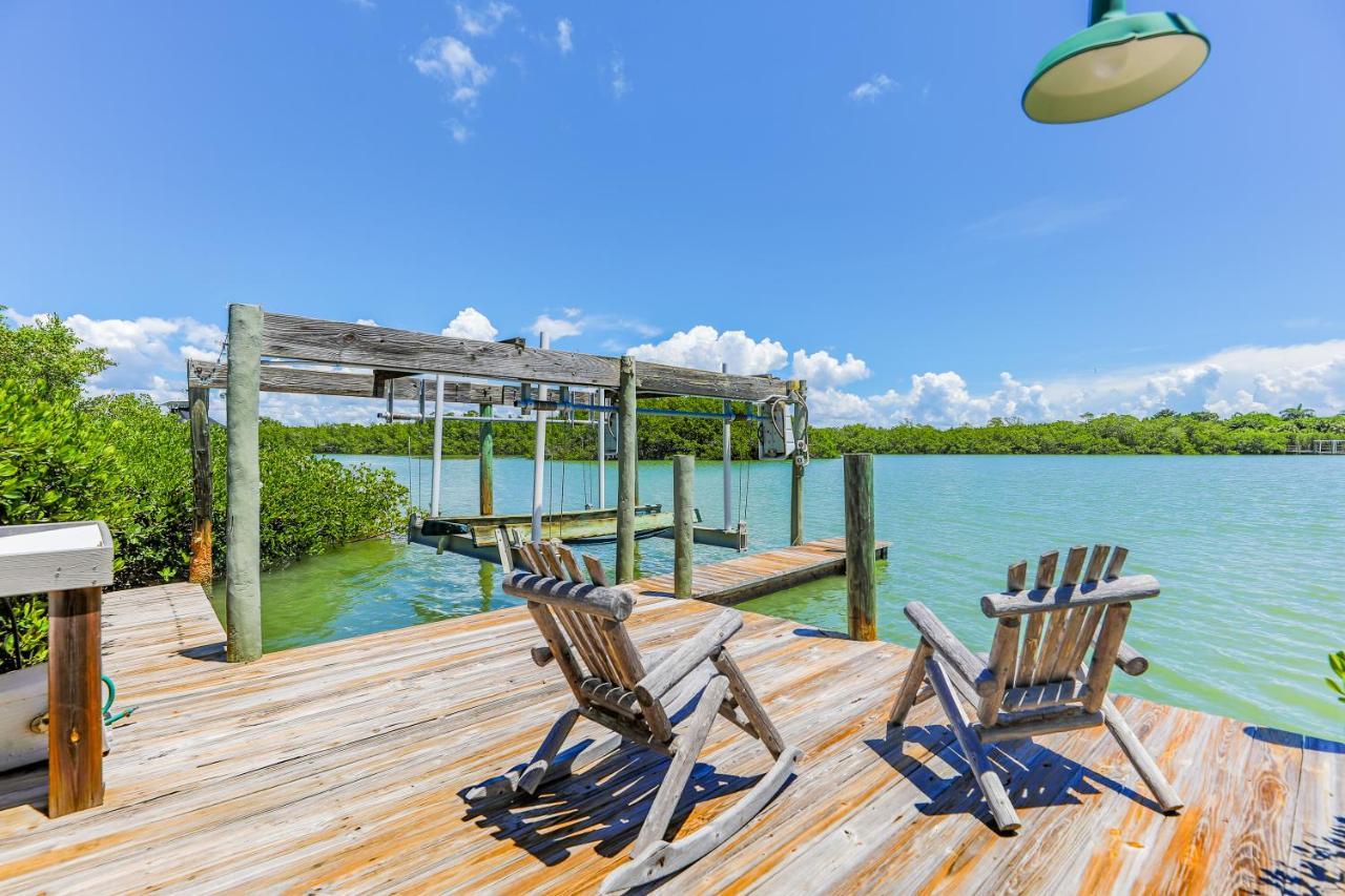 Sanibel Sunrise Villa Captiva Island Exterior photo