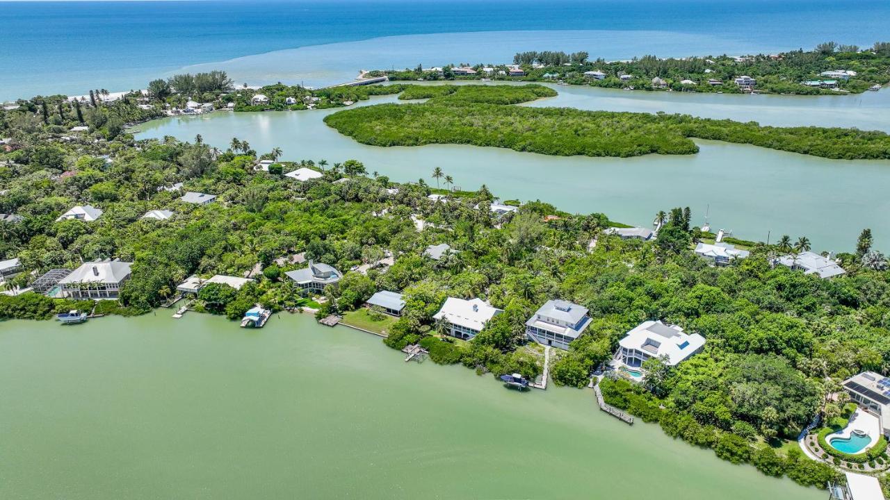 Sanibel Sunrise Villa Captiva Island Exterior photo